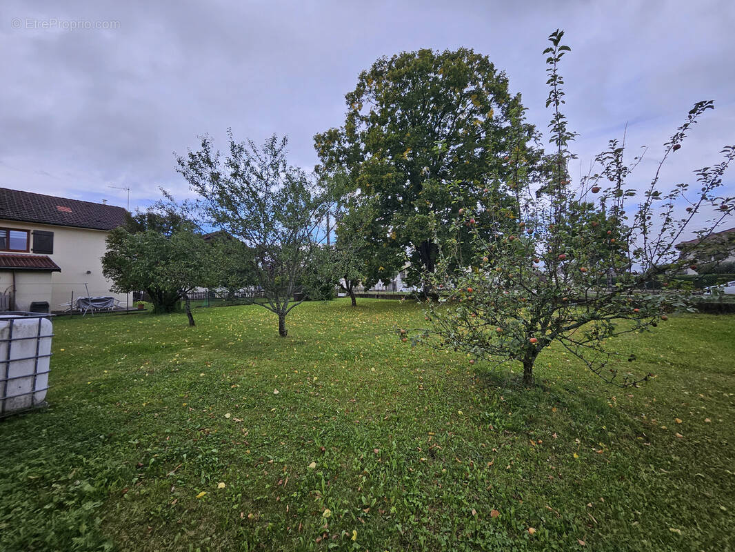 Terrain à PONTARLIER
