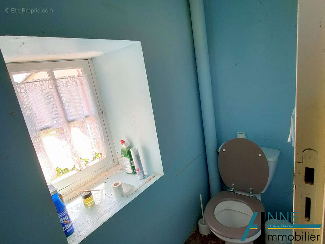 Maison à CHASSEY-LE-CAMP