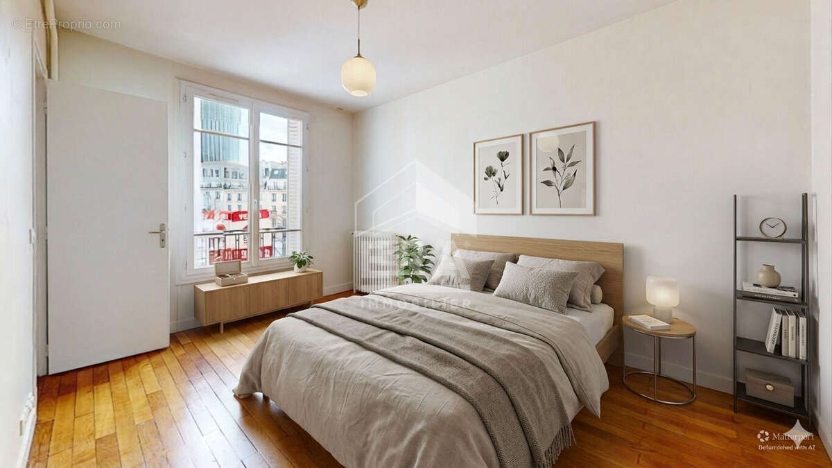 Appartement à PARIS-6E