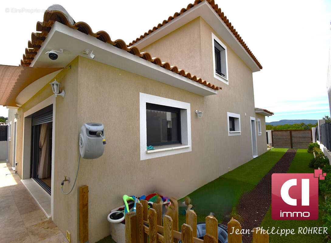 Maison à ROCBARON