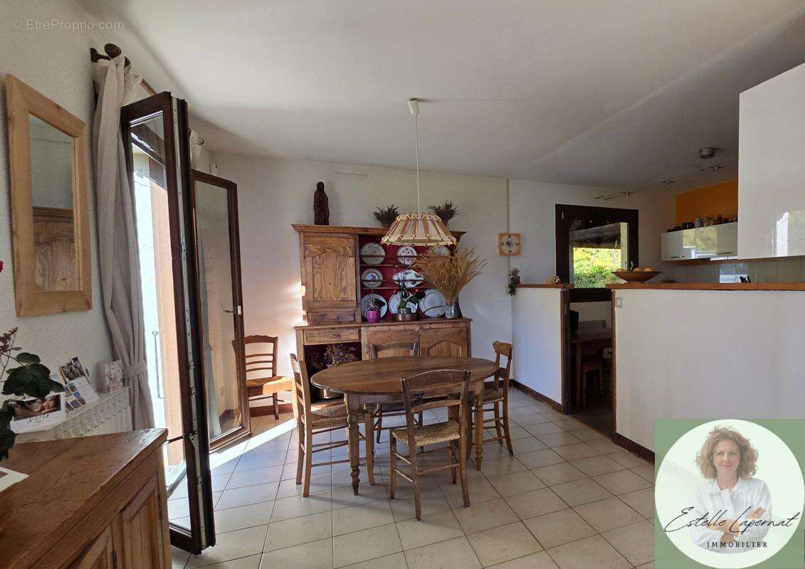 Maison à SAINT-NIZIER-DU-MOUCHEROTTE