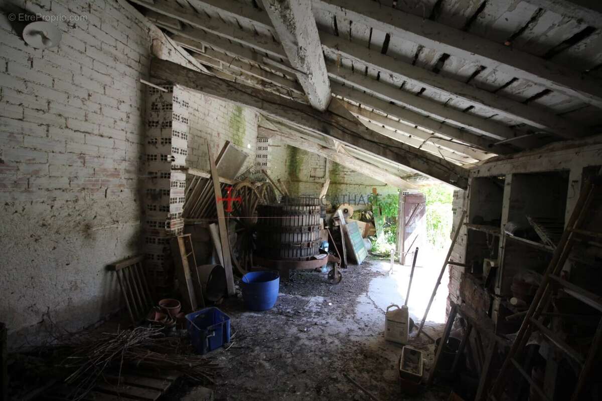 Corps de ferme à montans - photo 8