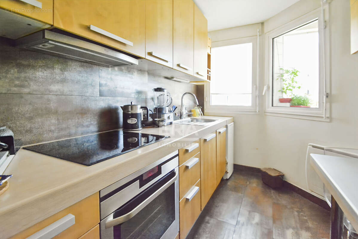 Appartement à BOULOGNE-BILLANCOURT
