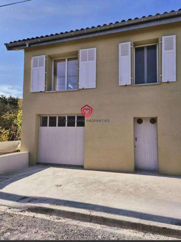 Maison à BELVEZE-DU-RAZES