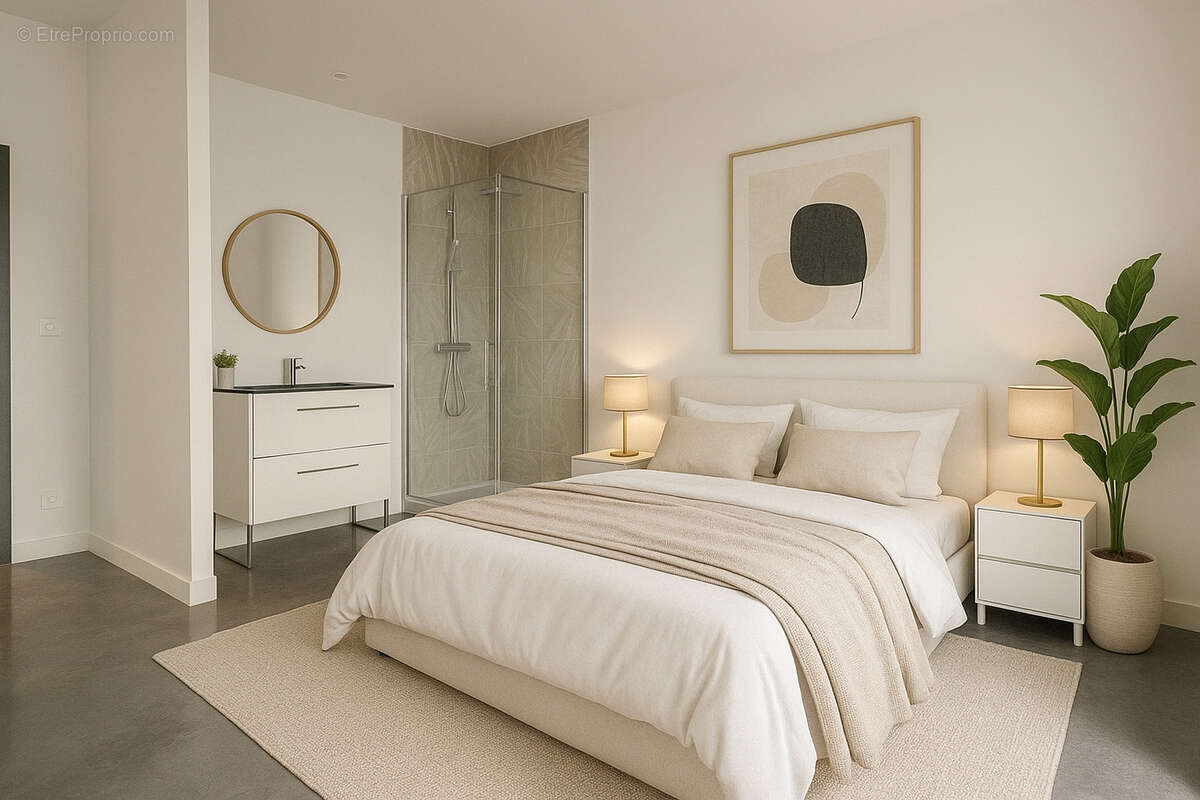 Appartement à BASSENS