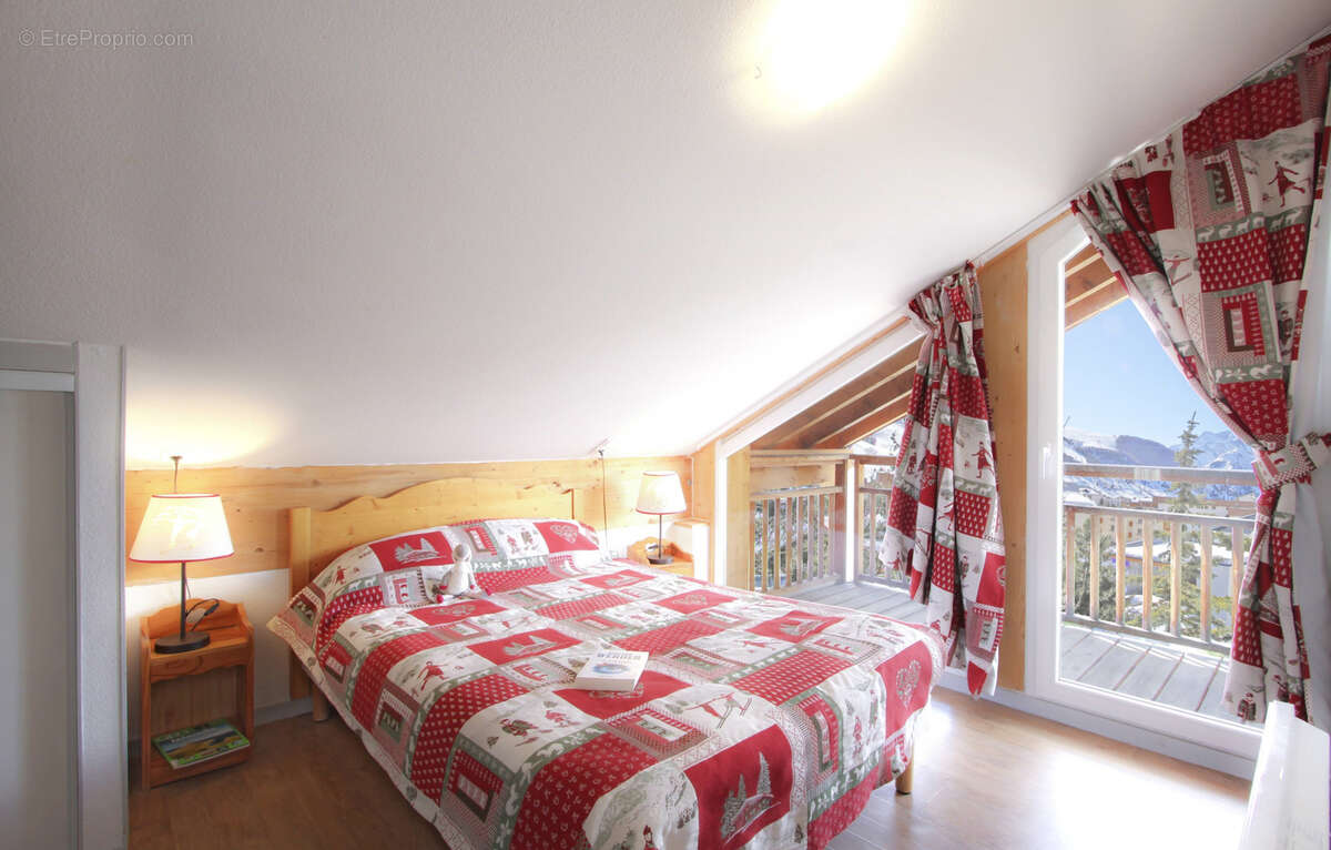 Appartement à MONT-DE-LANS