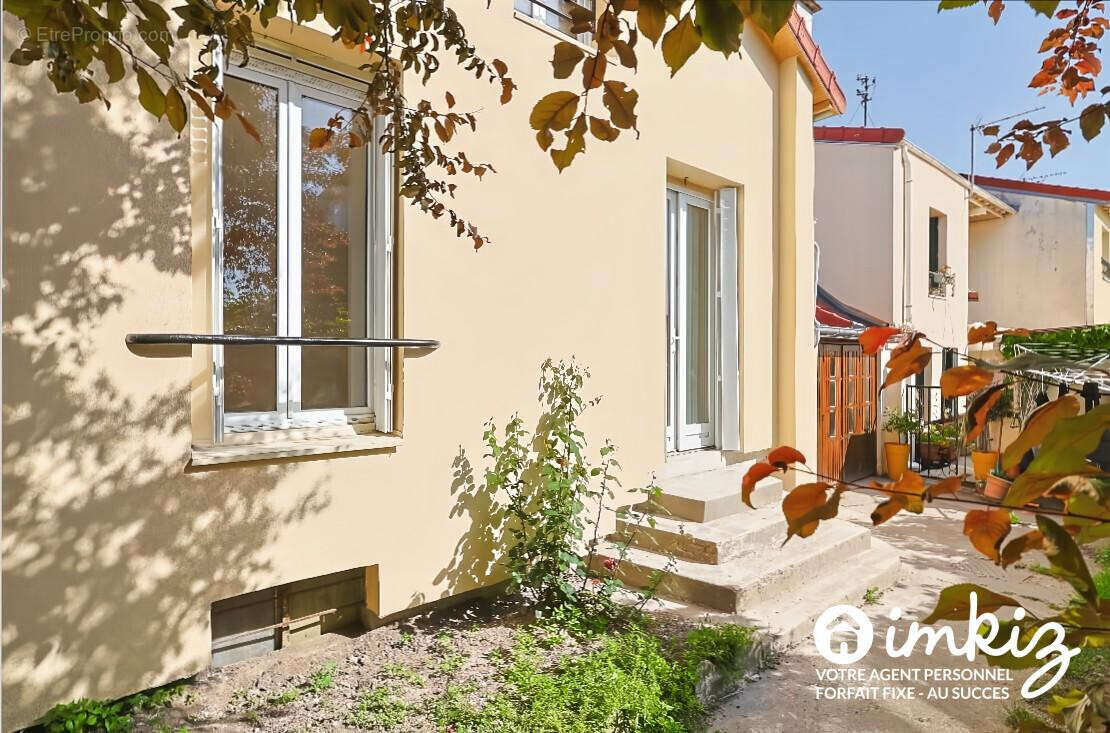 Appartement à BEZONS