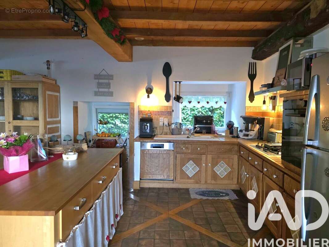 Photo 5 - Maison à CAMPENEAC