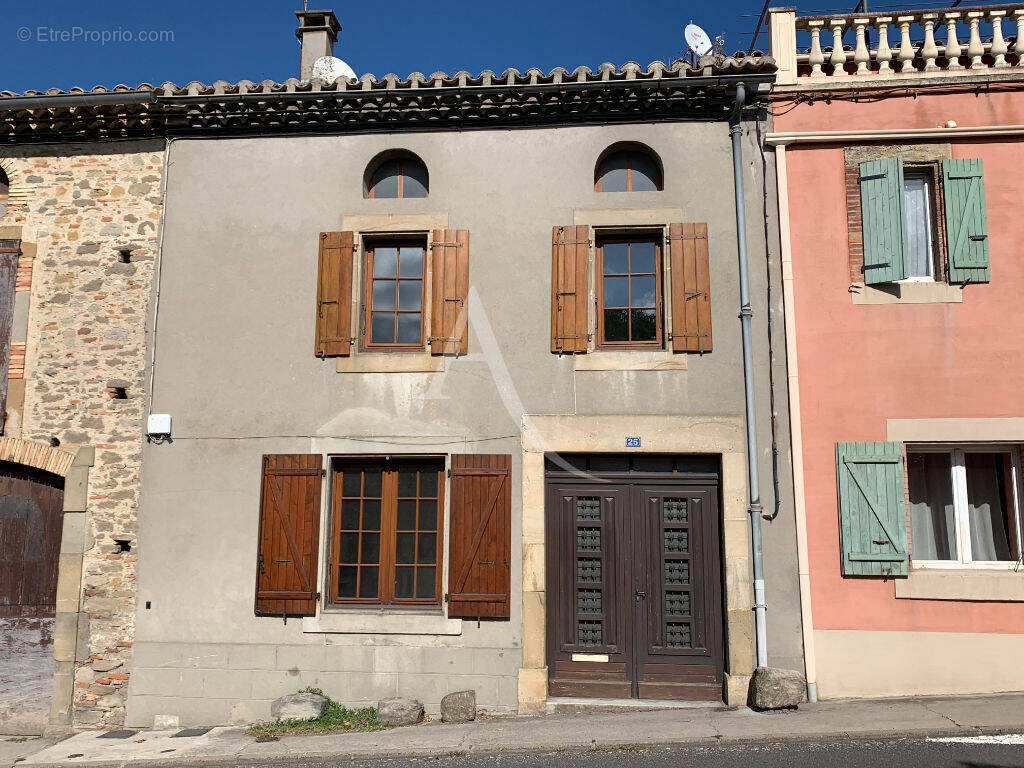 Maison à CASTELNAUDARY