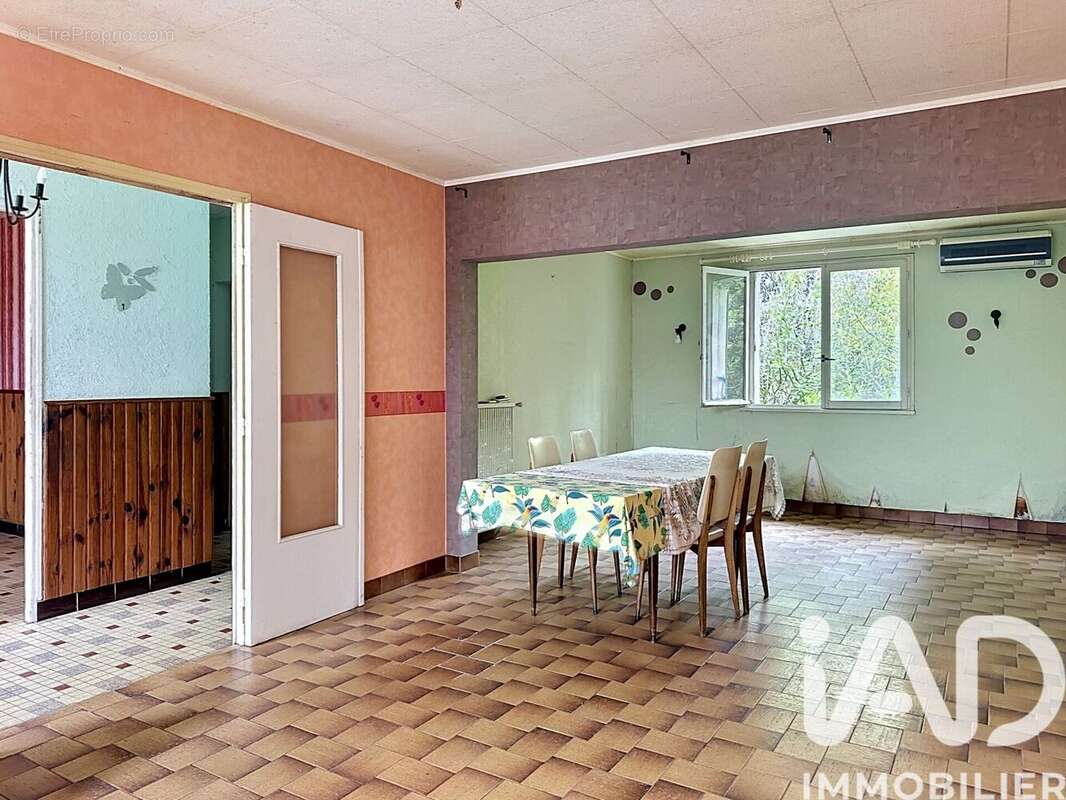 Photo 2 - Maison à SAINTE-VERGE