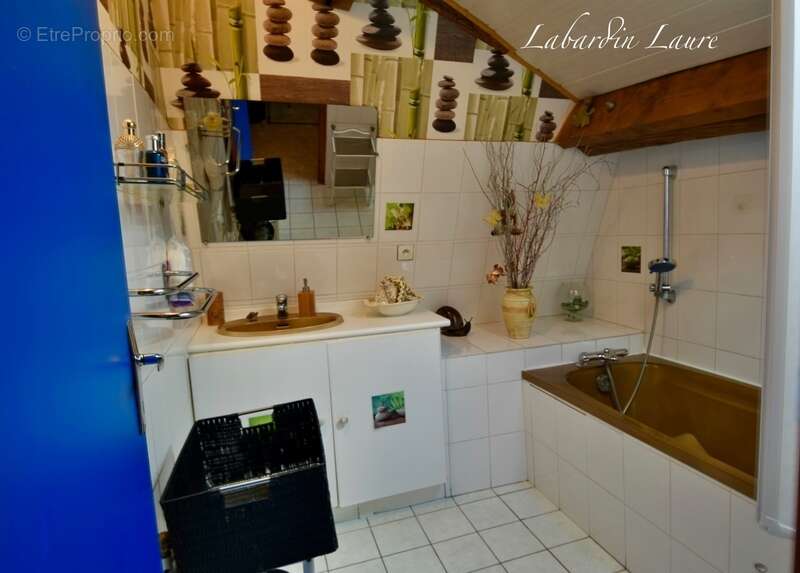 Maison en pierre de 155m2 - 4 chambres - à BIRAC SUR TREC (47) - photo 24