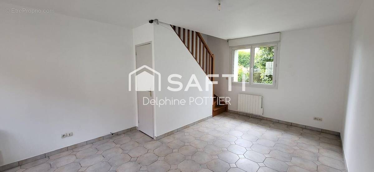 Photo 1 - Appartement à NANTEUIL-LE-HAUDOUIN