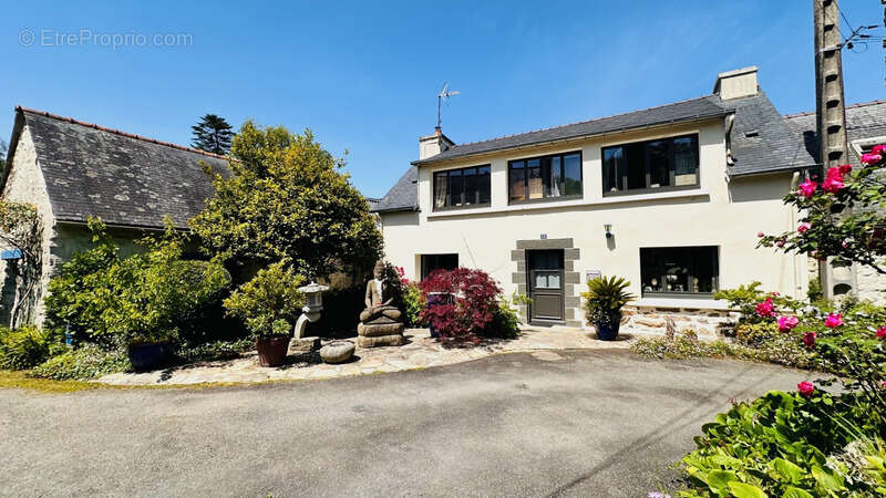 Maison à LE FAOU