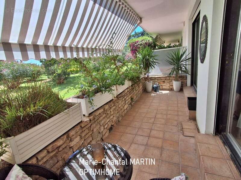 Appartement à MARSEILLE-8E