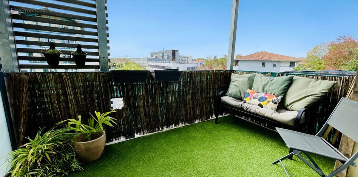 Appartement à BAYONNE