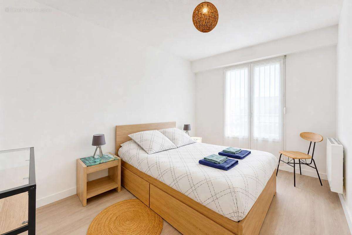 Appartement à SAINT-PHILIBERT