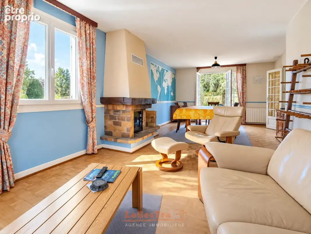 Maison plain-pied 86m2 à Hareville - photo 3