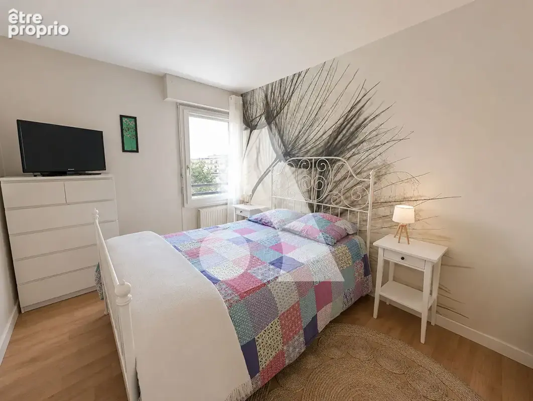 Appartement  lumineux - trois chambres - résidence calme et sécurisée - photo 4