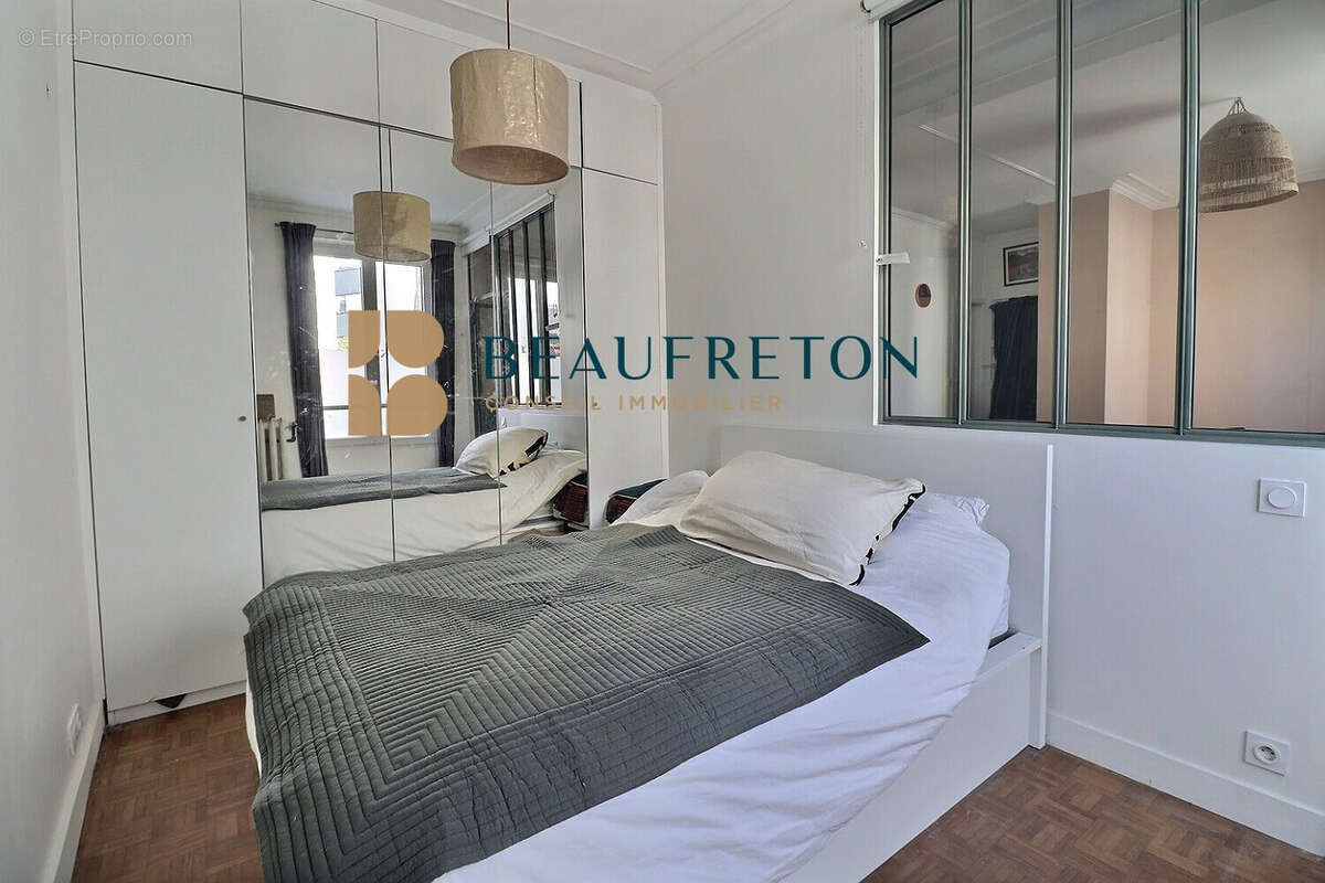 Appartement à VINCENNES