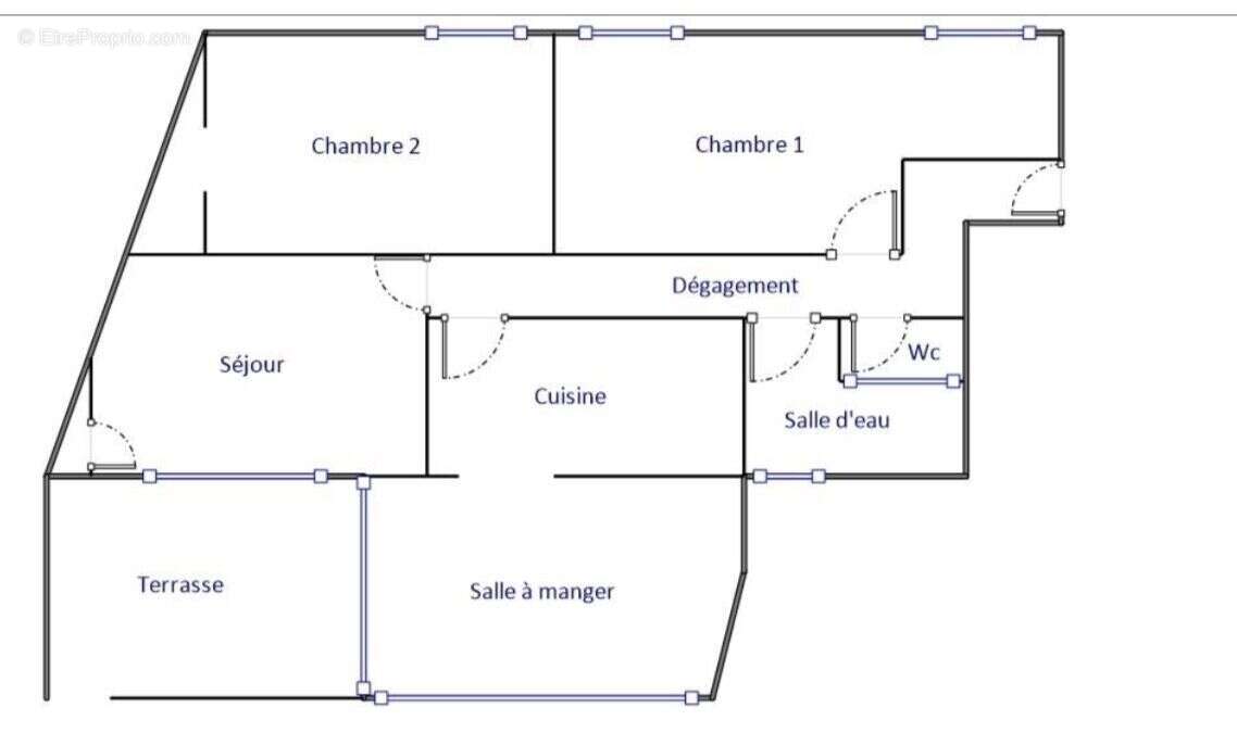 Photo 9 - Appartement à PAU