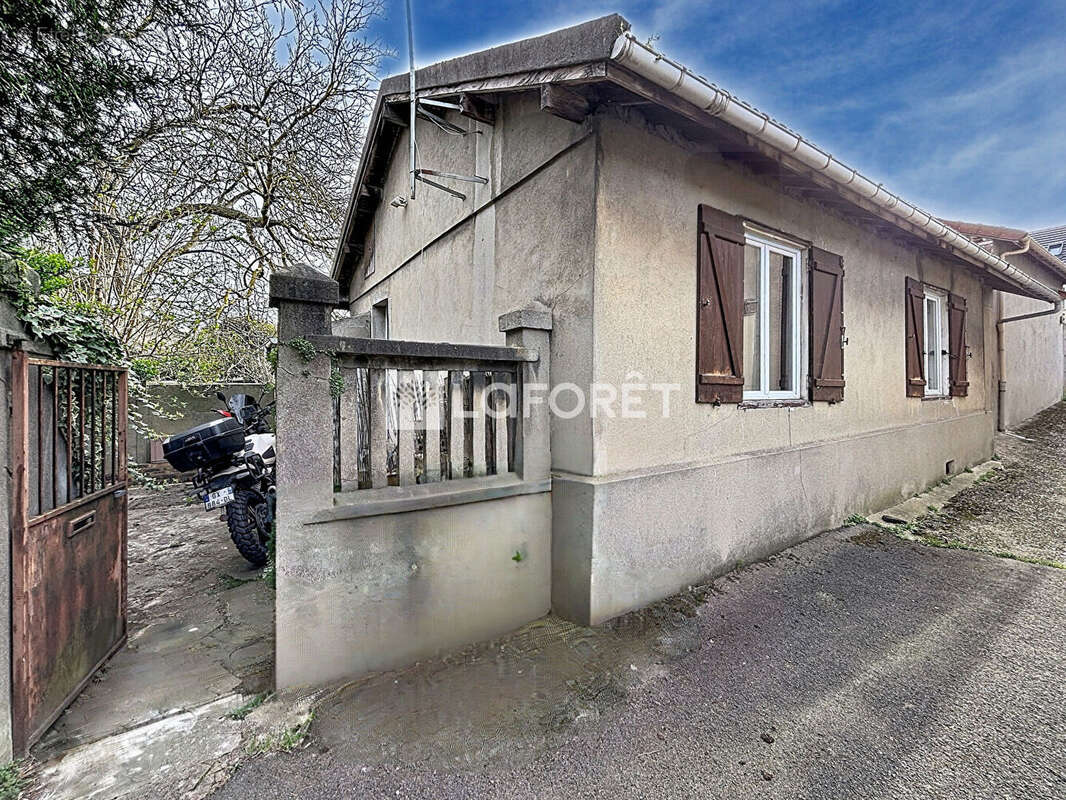 Maison à VITRY-SUR-SEINE