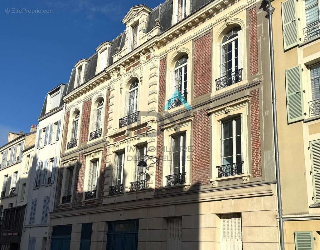 Appartement à SAINT-GERMAIN-EN-LAYE
