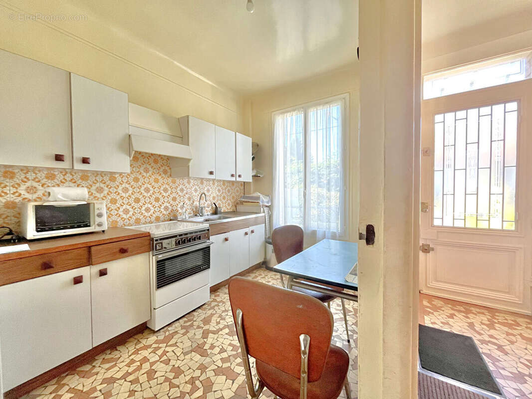 Maison à FONTENAY-SOUS-BOIS