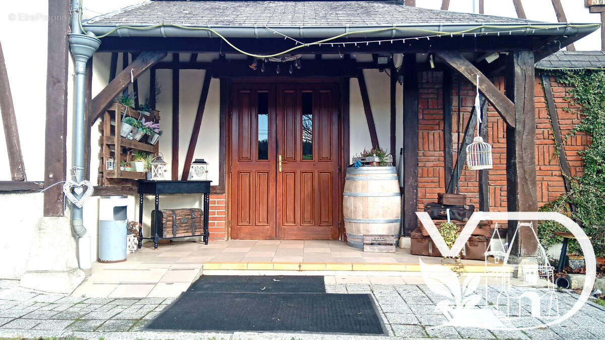 Maison à SAINT-OMER-EN-CHAUSSEE