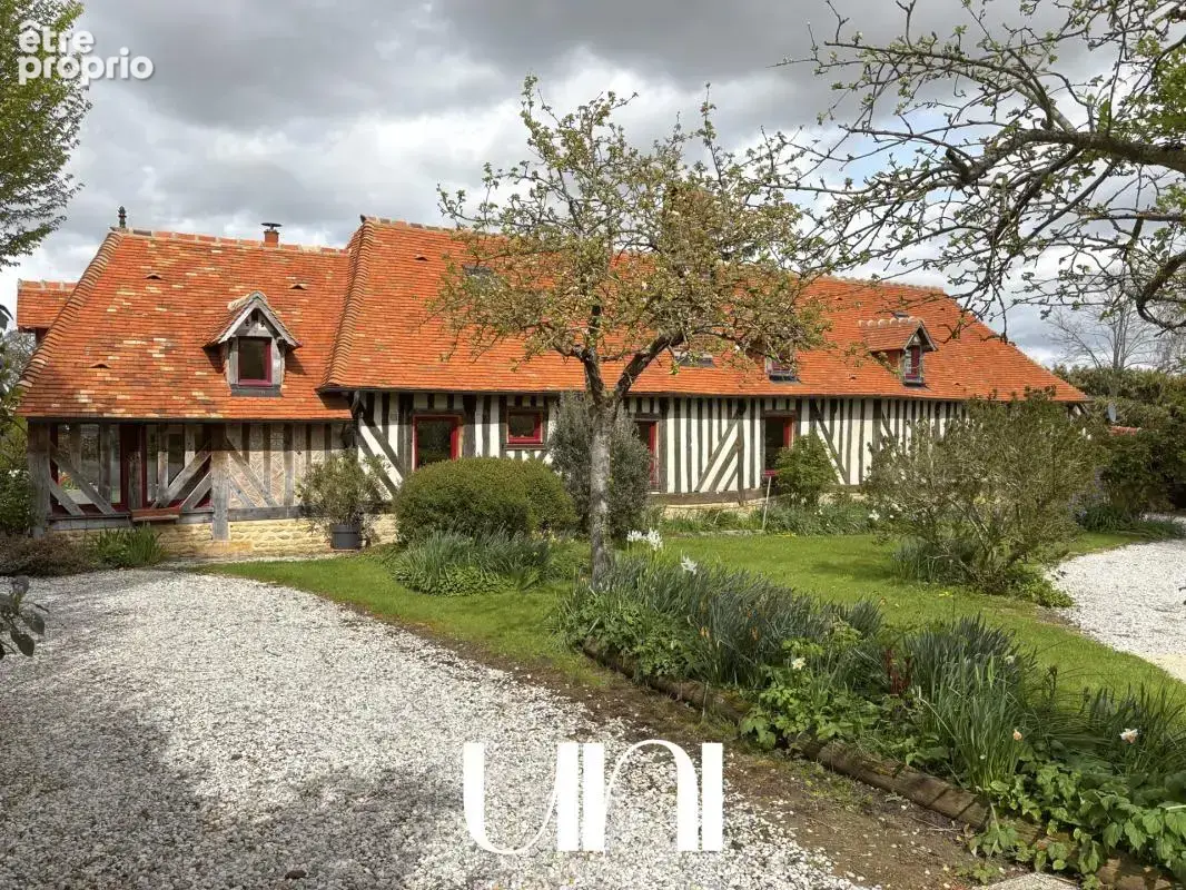 Maison 10 pièces 287 m² à vendre à Saint-Pierre-Sur-Dives (14170) - photo 25