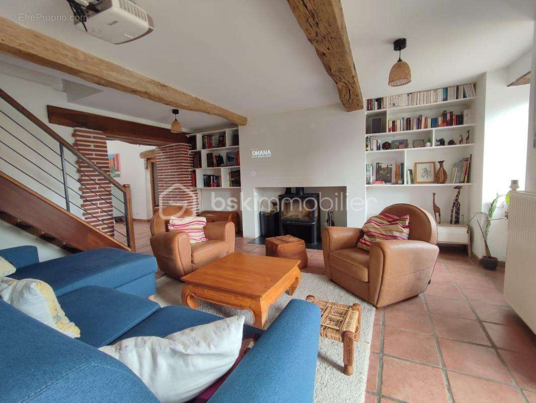 Maison à COUFOULEUX