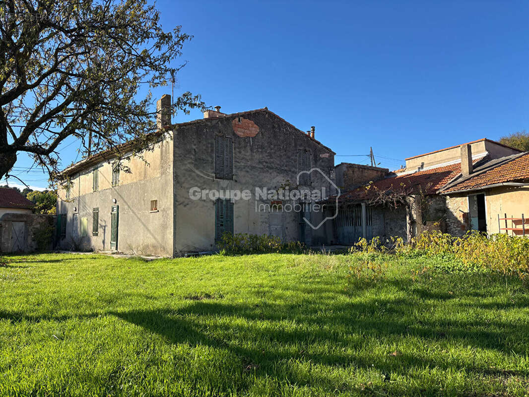 Maison à LES PENNES-MIRABEAU