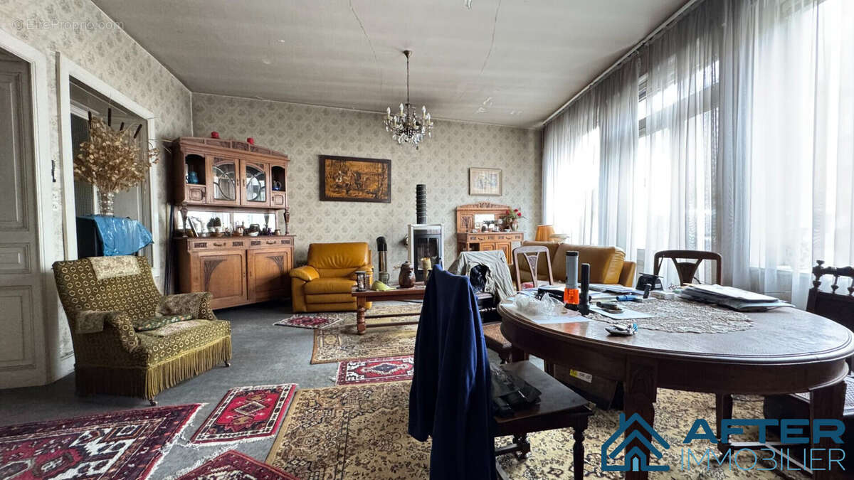 Maison à GERBEVILLER