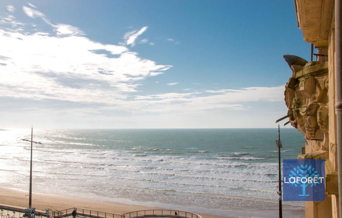 Appartement à LES SABLES-D&#039;OLONNE