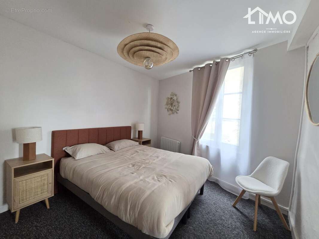 n°9 - Appartement à SAINT-LEONARD-DE-NOBLAT