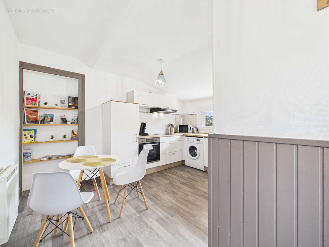 Appartement à AIX-LES-BAINS
