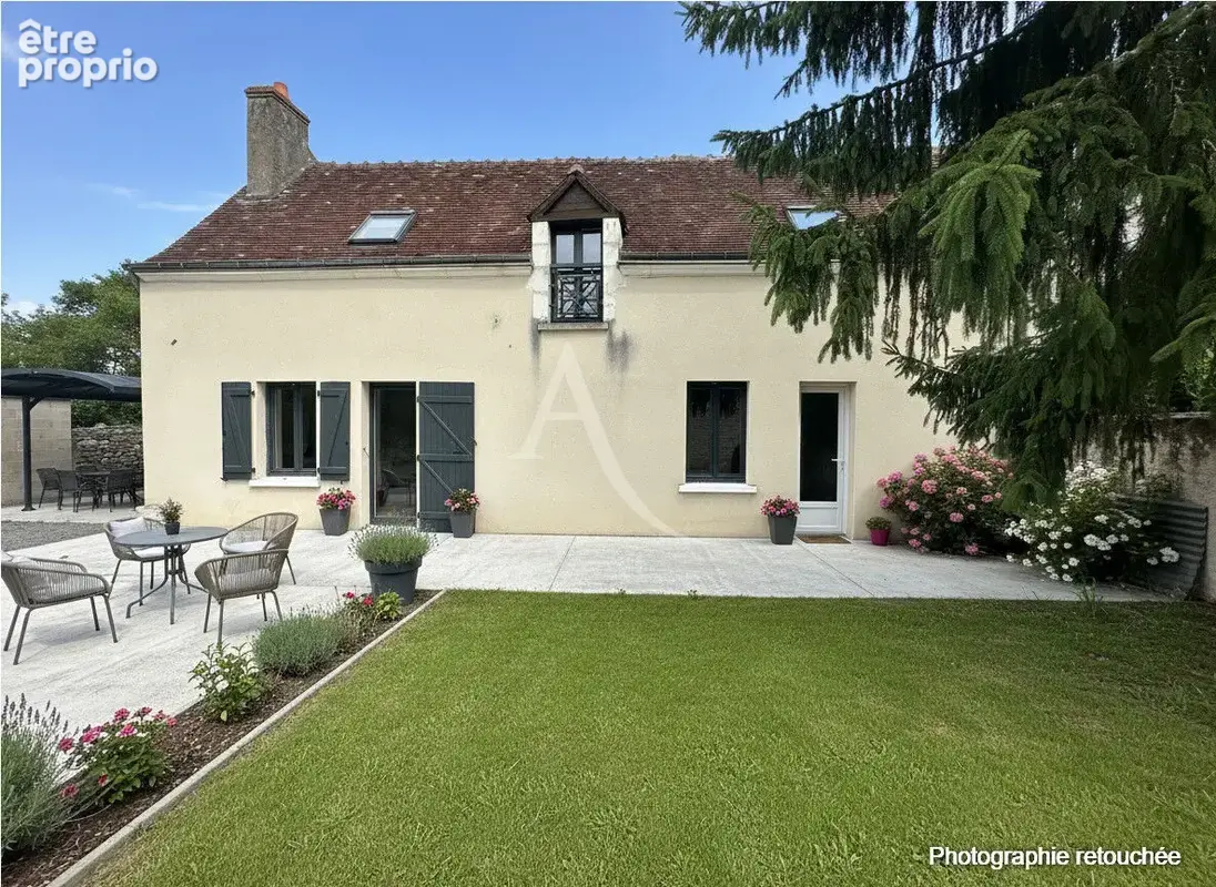Maison Luzillé idéale premier achat - photo 2