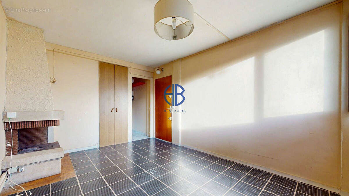 Appartement à BONDY