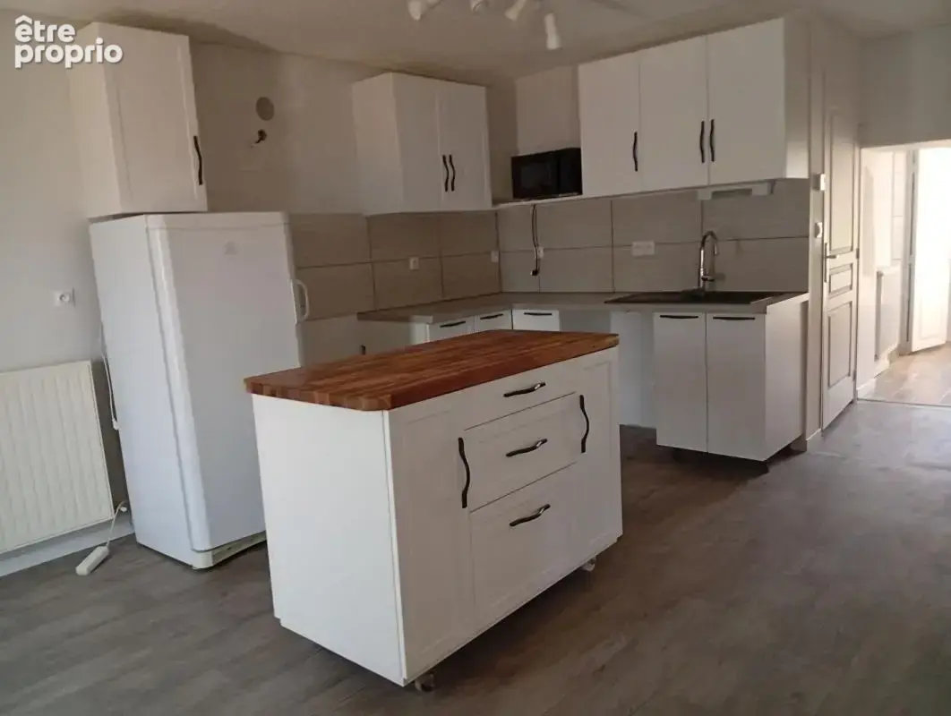 A vendre maison renovee rare / 37220 crouzille / 127m²/ dpe  c / 4 ch / spas fermer - photo 5