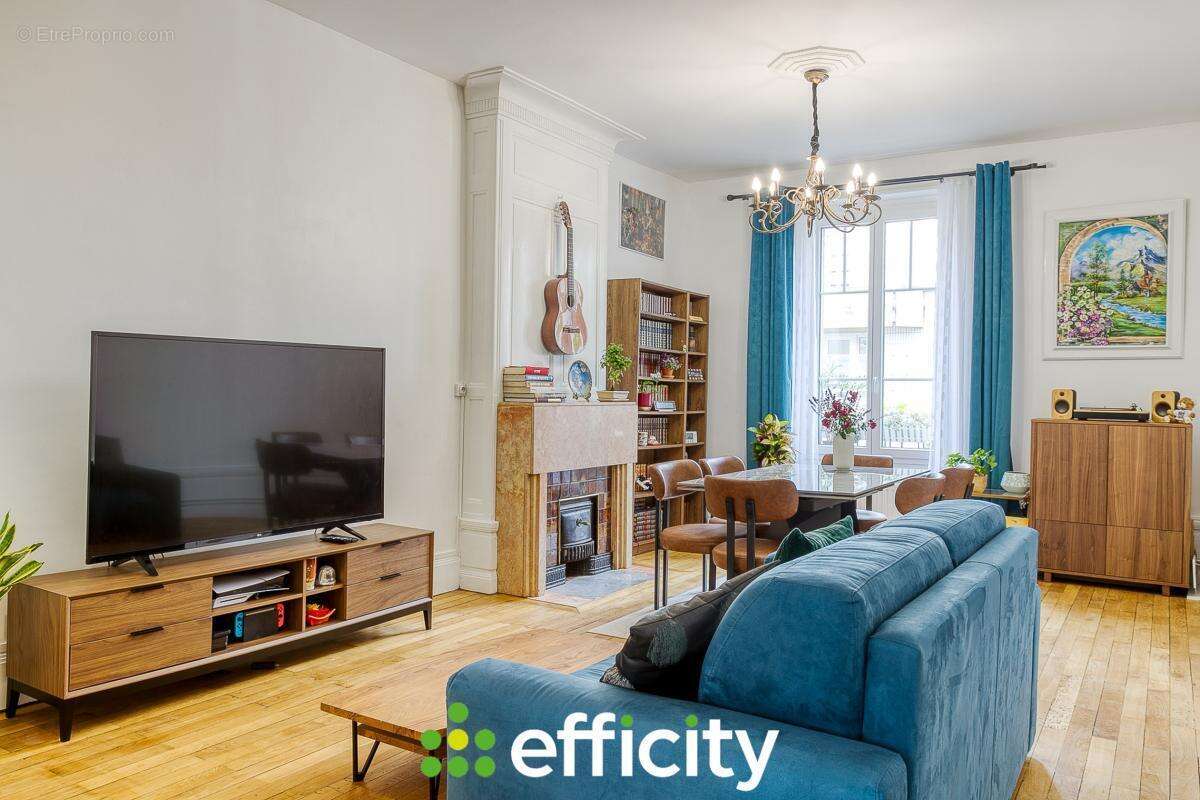 Appartement à LYON-7E