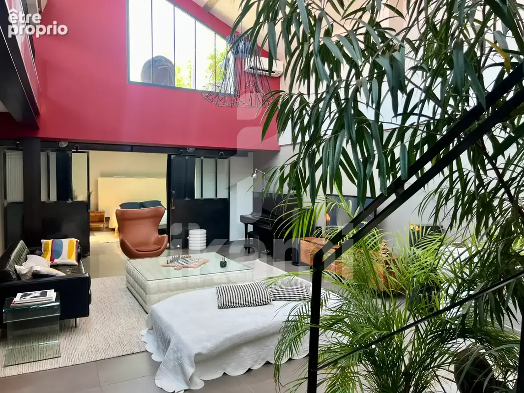 LOFT - 210 m2 - Terrasse 72 m2 - photo 4