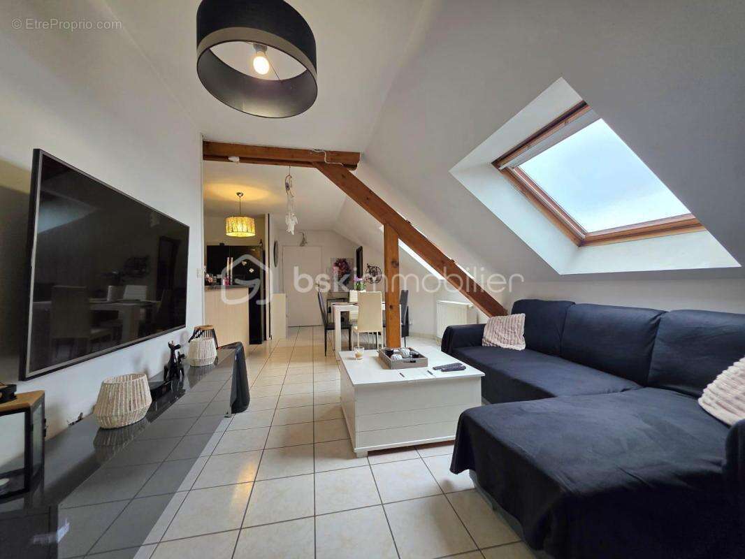 Appartement à SARRALBE