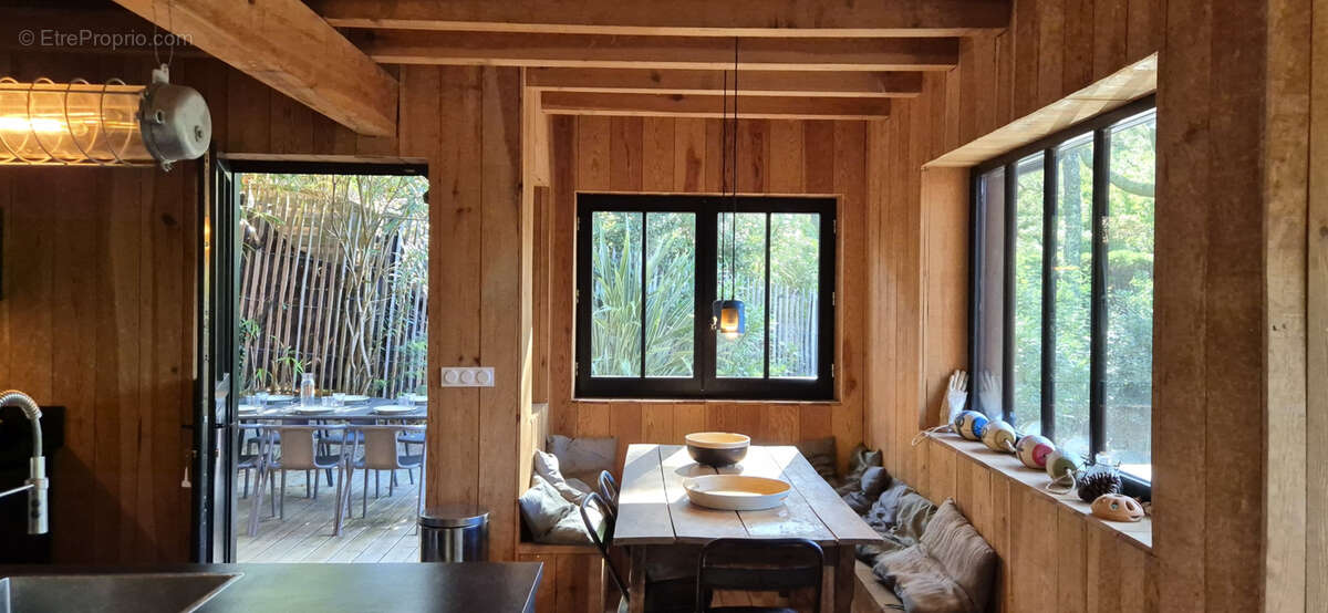 Maison à LEGE-CAP-FERRET