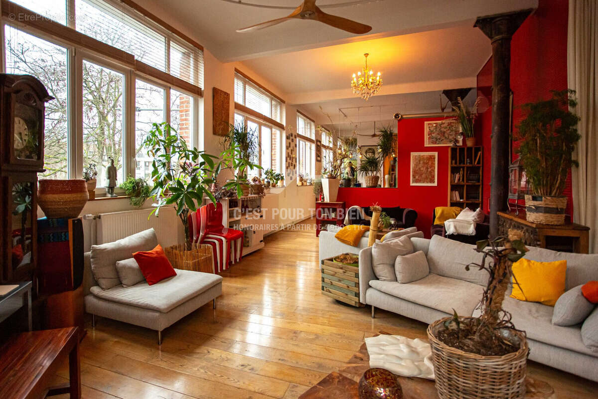 Appartement à LILLE