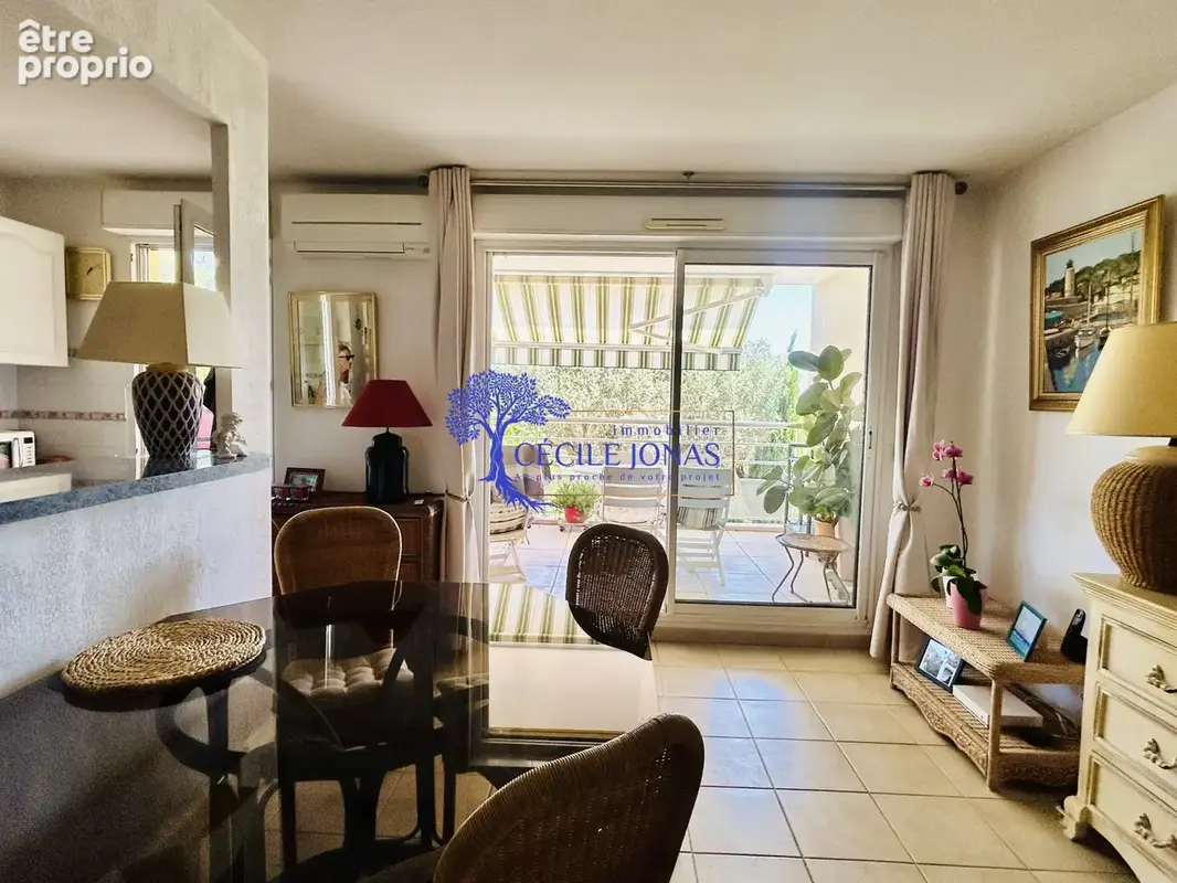 Costebelle appartement 3 pièces 68 m2 avec terrasse 25 m2, garage, cave et vue dégagée - photo 7
