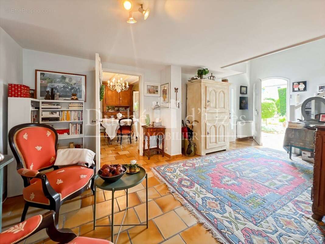 Photo 5 - Maison à UZES