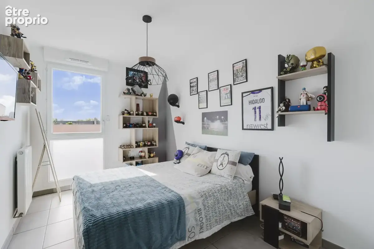 Exclusivité   Une véritable maison sur les toits dans le secteur Montaudran / Malepère - photo 10