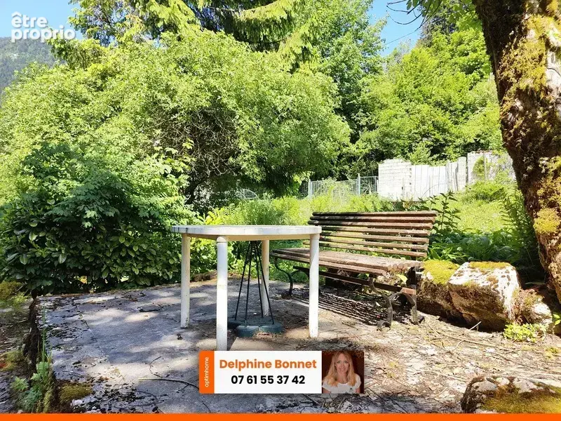 St Pierre de Chartreuse, maison début XXe avec deux appartements et jardin – Proche centre - photo 19