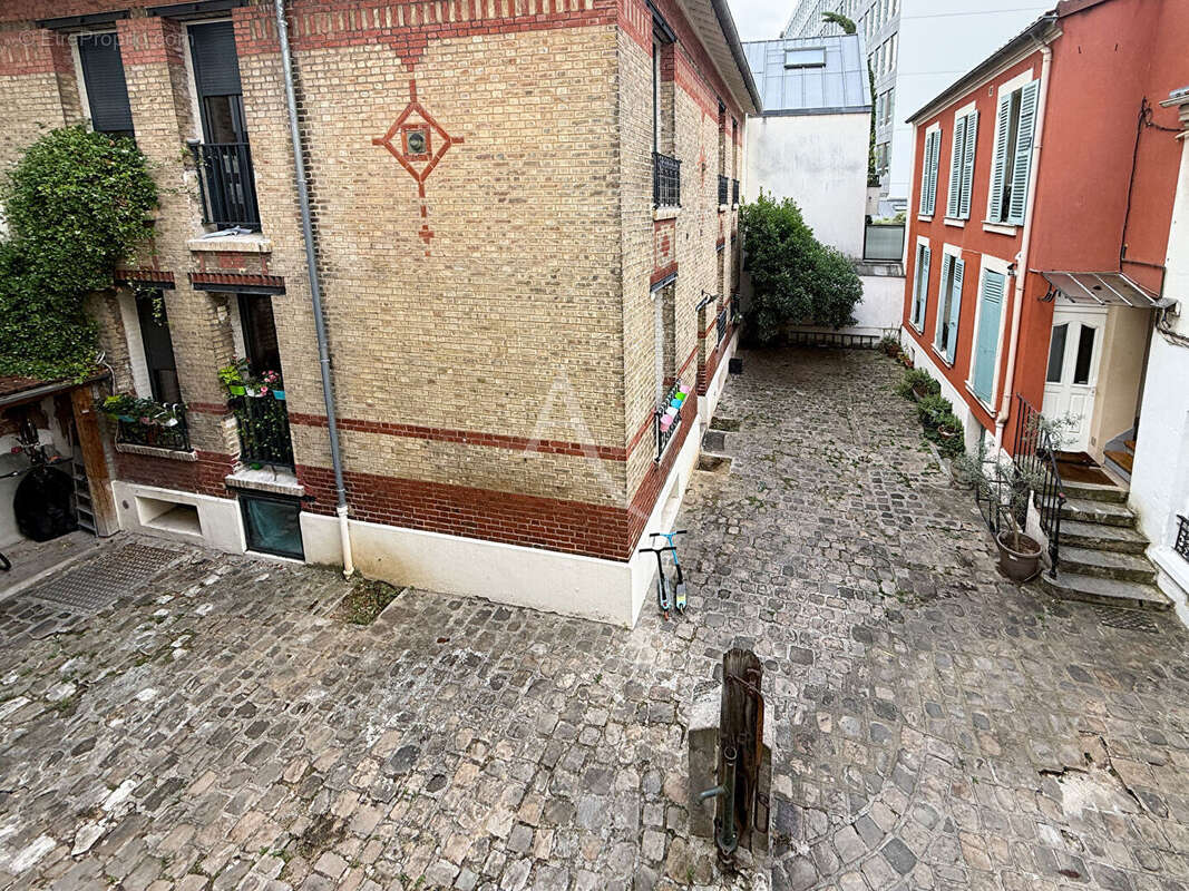 Appartement à BOULOGNE-BILLANCOURT