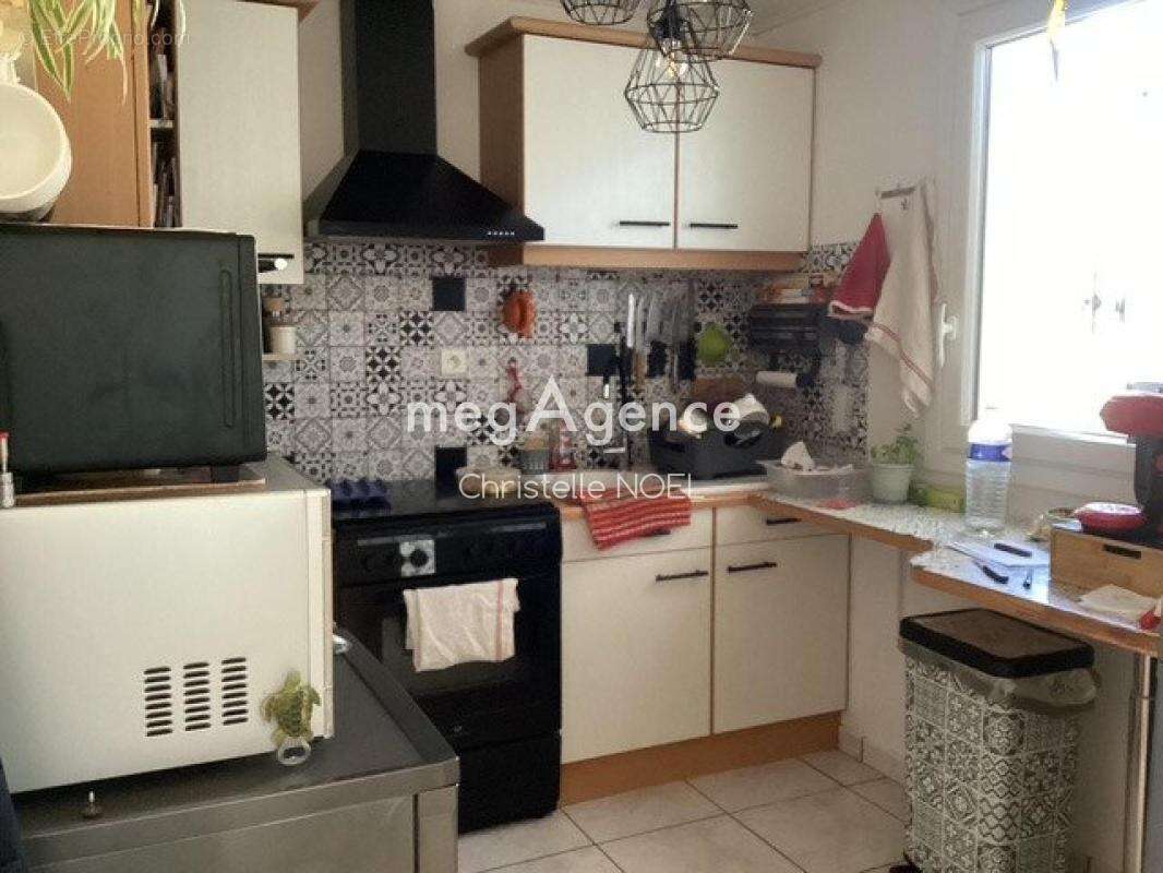 Charmante maison,deux chambres,à proximité des commerces et du port de l'Aiguillon la presqu'ile - photo 6