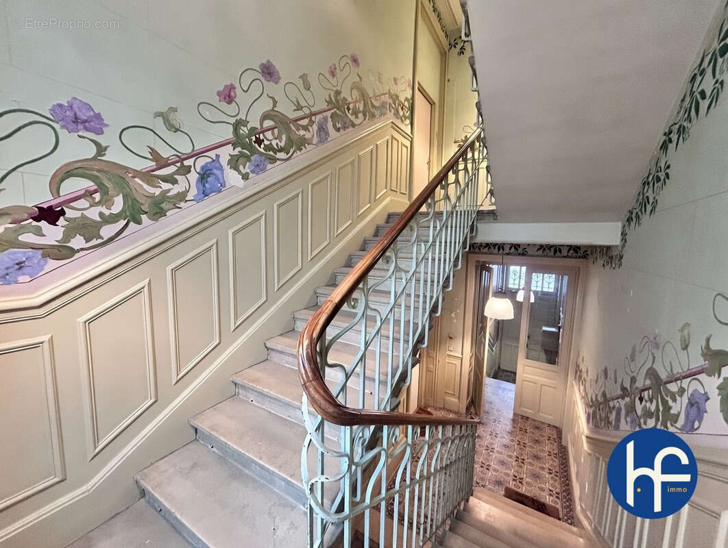 Appartement à NANCY